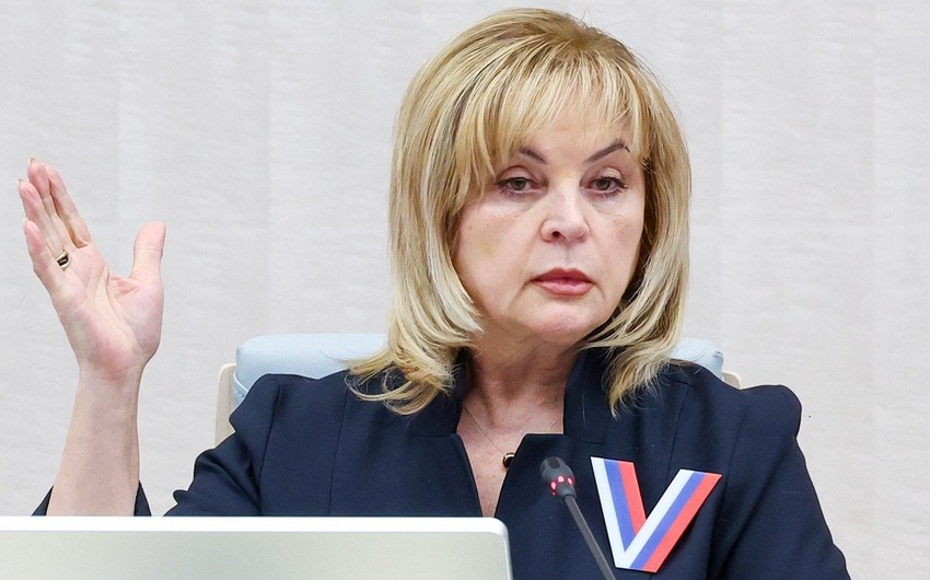 Rusiya MSK-nın rəhbəri: “Prezident seçkiləri kampaniyasında 11 nəfər iştirak edir”