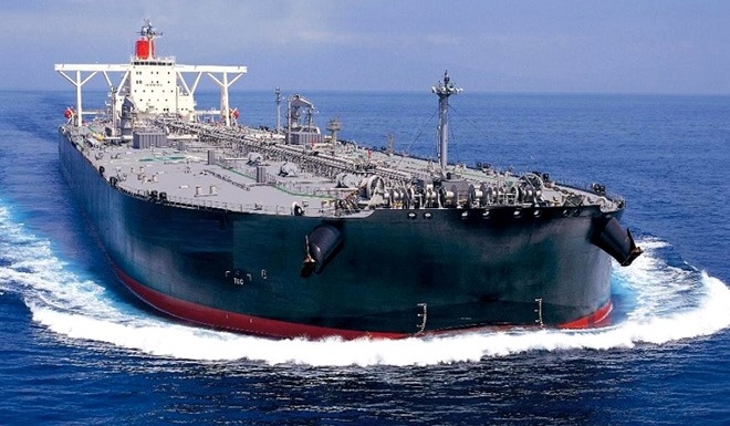 145 min ton neft daşıyan tanker yoxa çıxdı