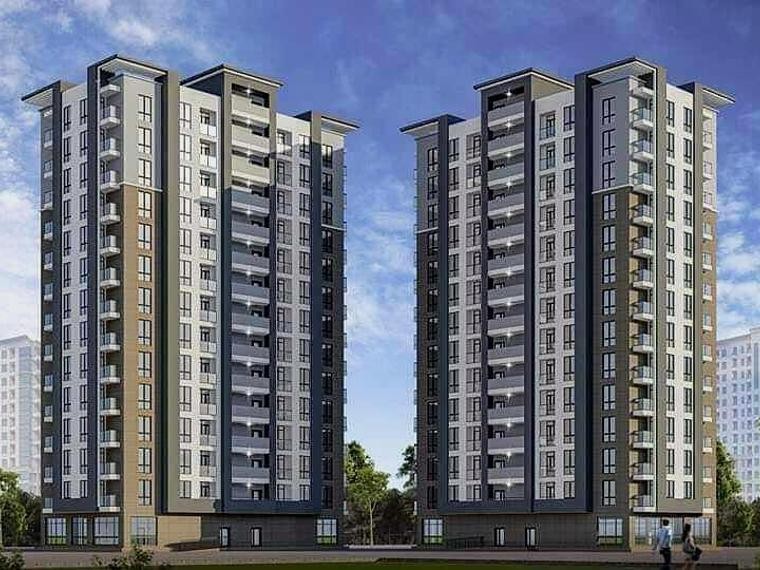 Binəqədidə yeni tikilidə yaşayanlar köhnə adətlə qızınır - VİDEO