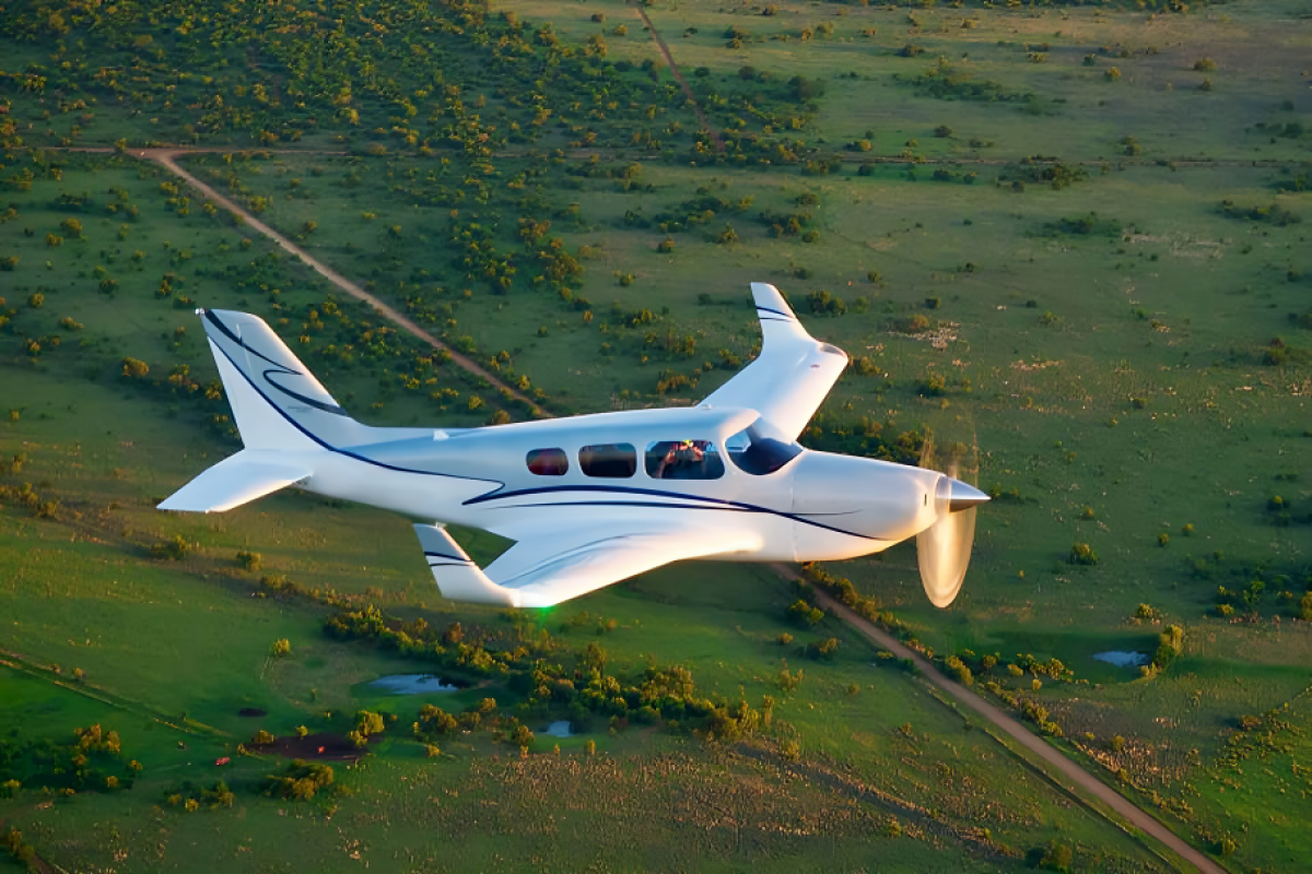 Azərbaycanda mülki aviasiya təyyarələrinin istehsalına başlanılıb - İLK DƏFƏ