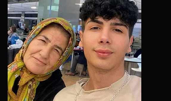 Türkiyədəki dəhşətli zəlzələdə həlak olan 19 yaşlı fenomenin anası: "Mətbəxdə yatıram"