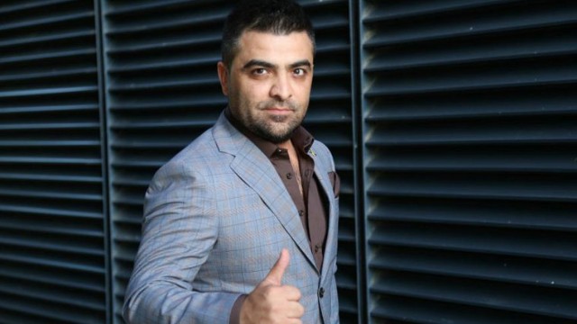 "Cem Yılmazdan daha istedadlıyam" - Fərda Amin