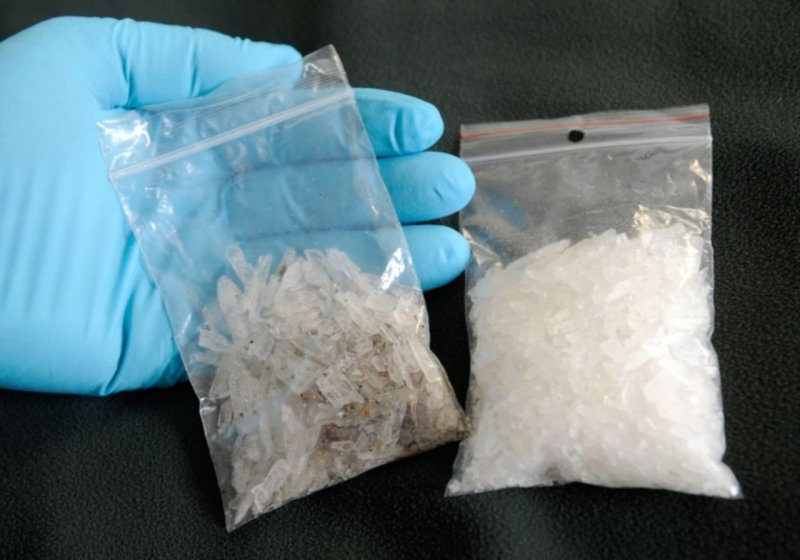 Bakıda qadın narkotikə görə tutuldu