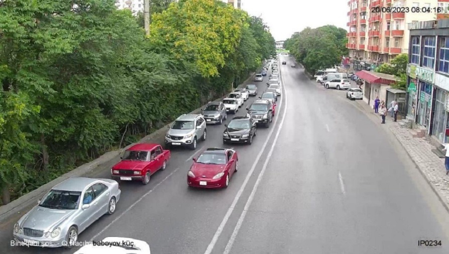 Bakının bu hissəsində "Hibrid Yaşıl Dəhliz" yaradılacaq - AÇIQLAMA
