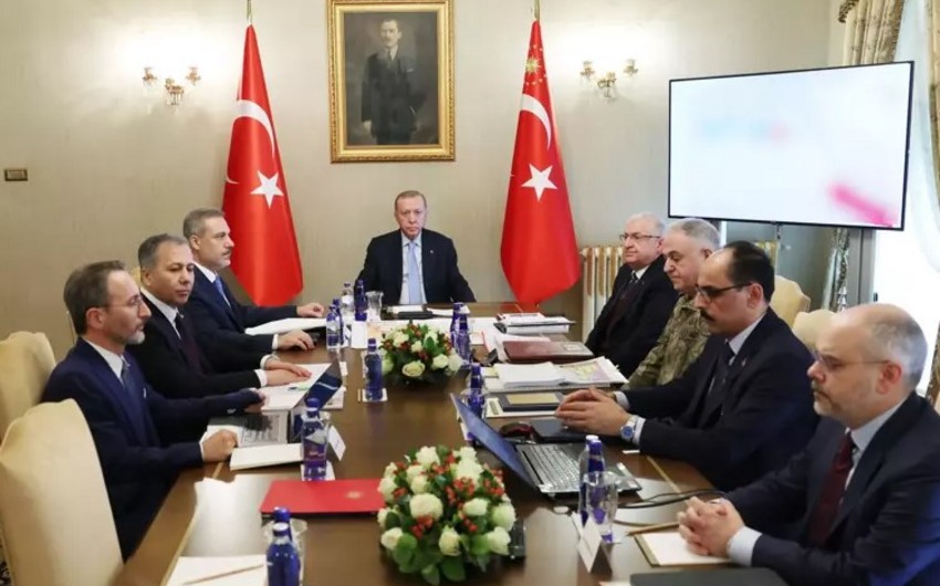 İraq və Suriyada terrorçulara qarşı əməliyyatlarda 45 nəfər zərərsizləşdirildi
