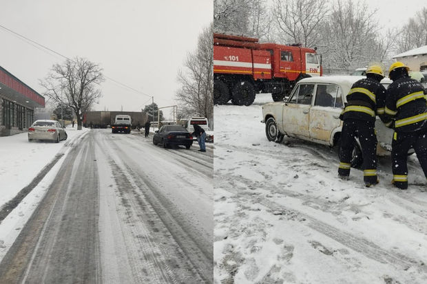 Əhalinin nəzərinə - Bakıda gecə 4 dərəcə şaxta olacaq