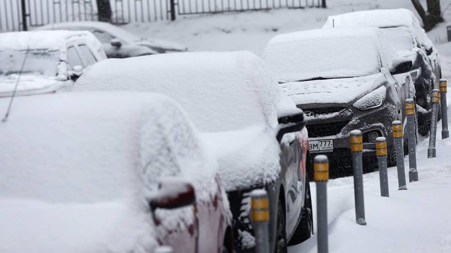 Ən çox qar düşən ərazilər açıqlandı