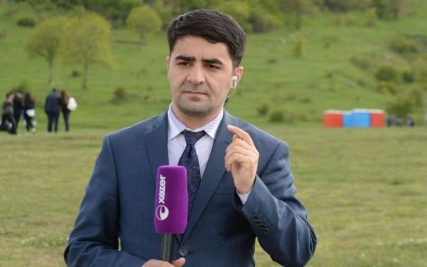 Tanınmış jurnalist və ailəsi ağır qəza keçirdi: Maşın bir neçə dəfə aşdı - FOTO