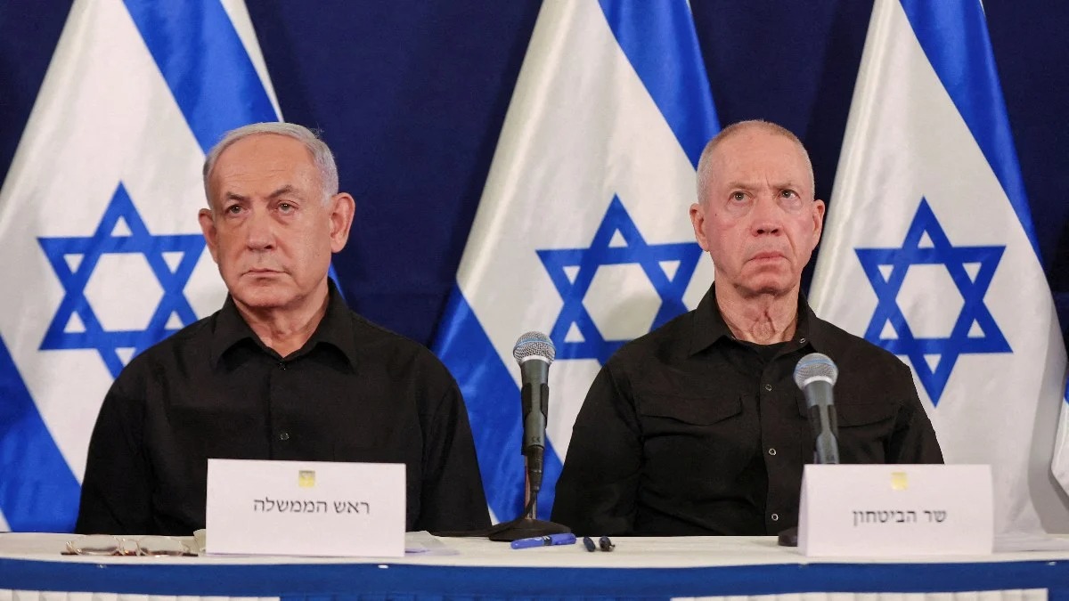 İsrailin döyüş kabinetində gərginlik: Netanyahu və Gallant danışmırlar