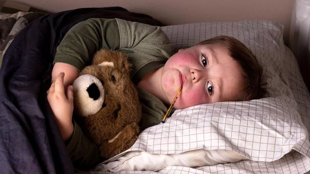 Valideynlərə qızılca ilə bağlı XƏBƏRDARLIQ - VİDEO