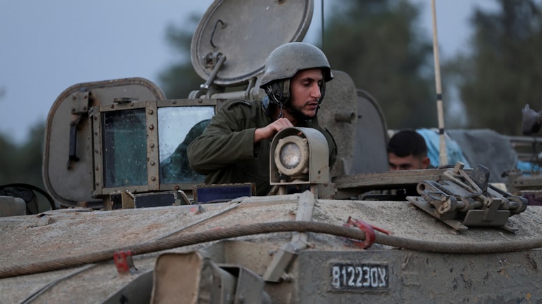 İsrail İordan çayı yaxınlığında avtomobili bombaladı: Ölən və yaralananlar var