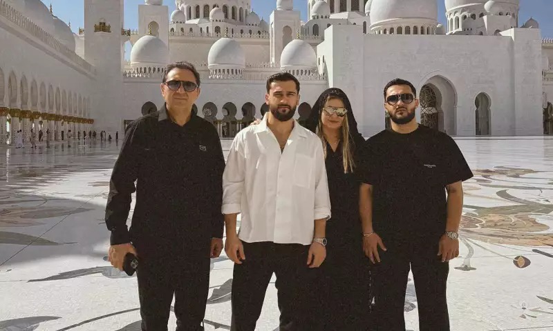Coni ailəsindən yazdı: "Onlara zaman ayırmaq istəyirəm"
