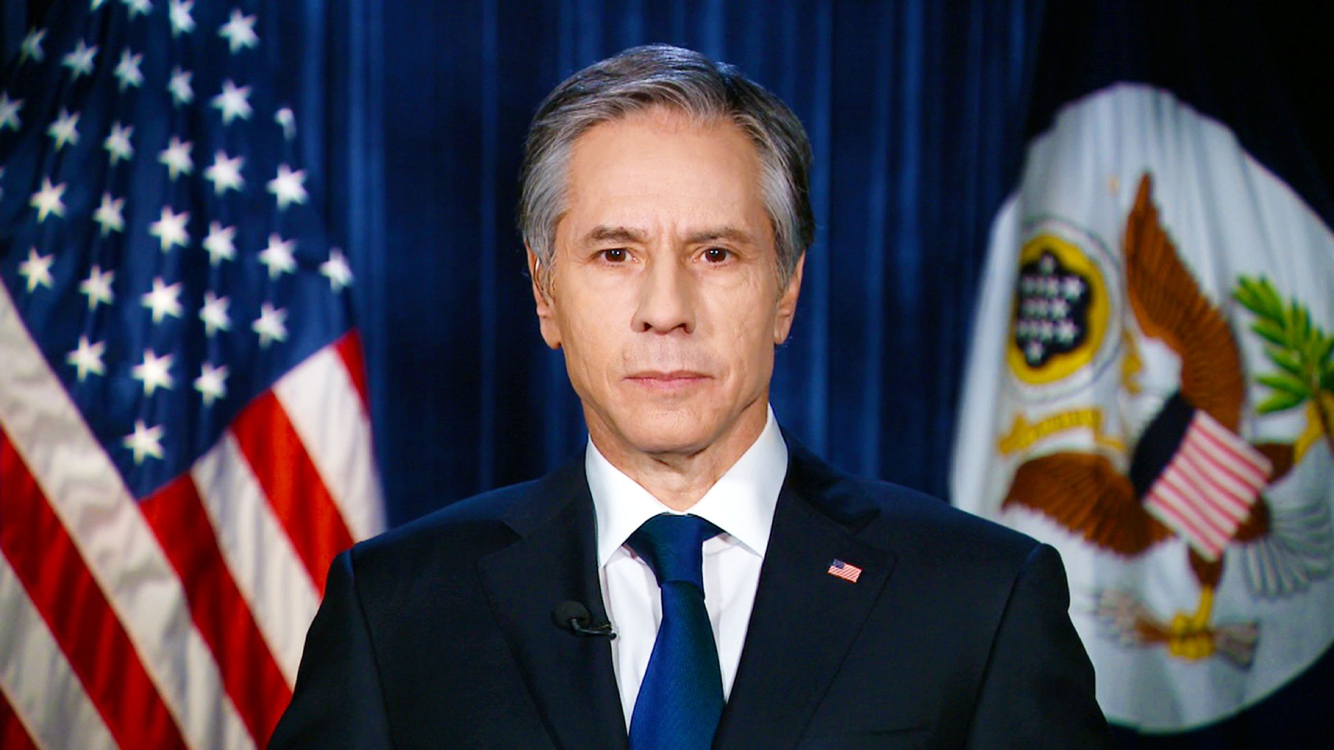 Blinken: “Ərəb ölkələri İsraillə əlaqələr qurmağa hazırdır”