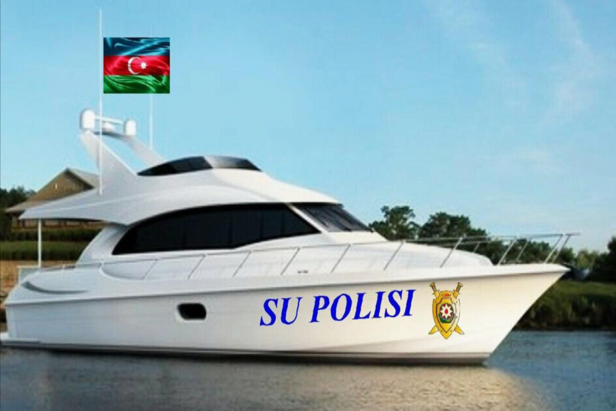 Mingəçevir su anbarında balıq tutan şəxs saxlanıldı