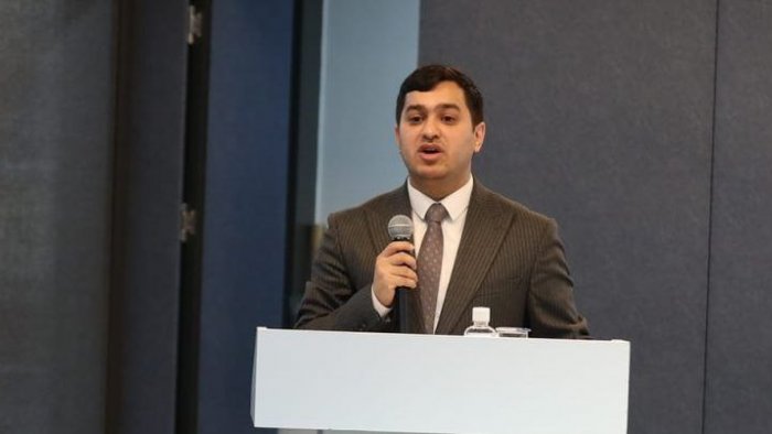 Fərid Şahbazlı: “Azərbaycan gəncləri seçkilərdə İlham Əliyevi dəstəkləyəcək”