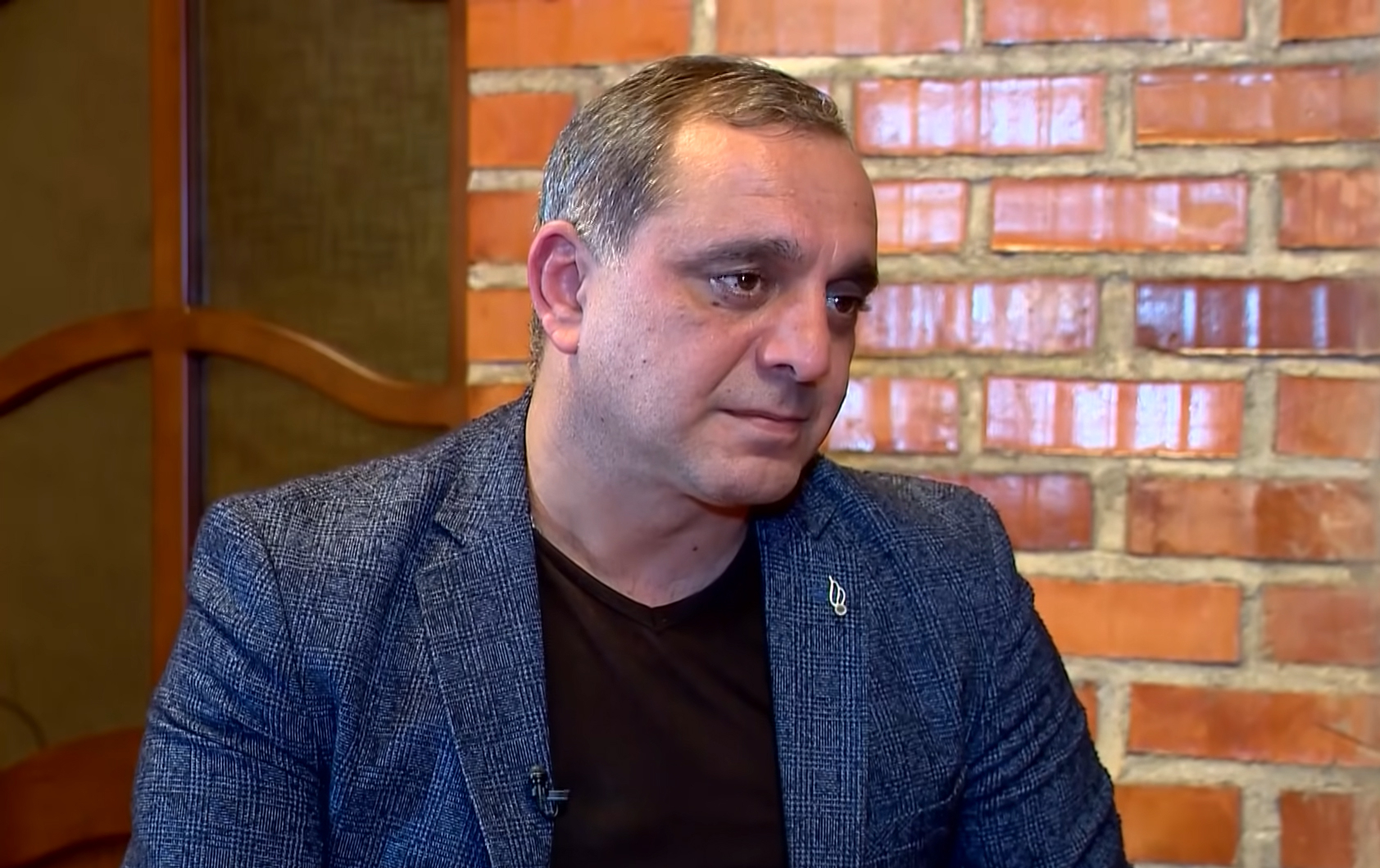 İbrahim Borçalı: "Qızıma demişəm ailəni dağıt, gəl"
