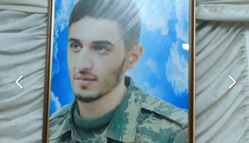 Vətən müharibəsi iştirakçısı vəfat etdi - FOTO