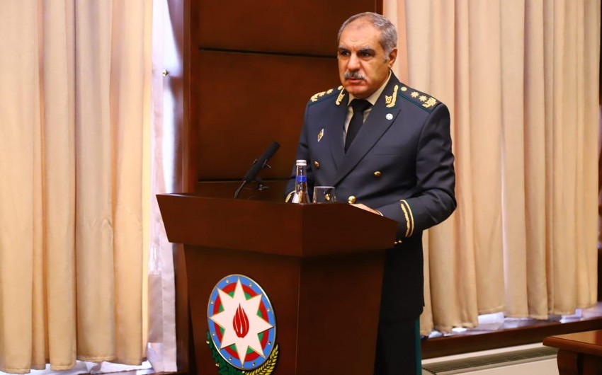 Xanlar Vəliyev: "Qeydə alınmış cinayətlərin 99,8 faizi açılıb"