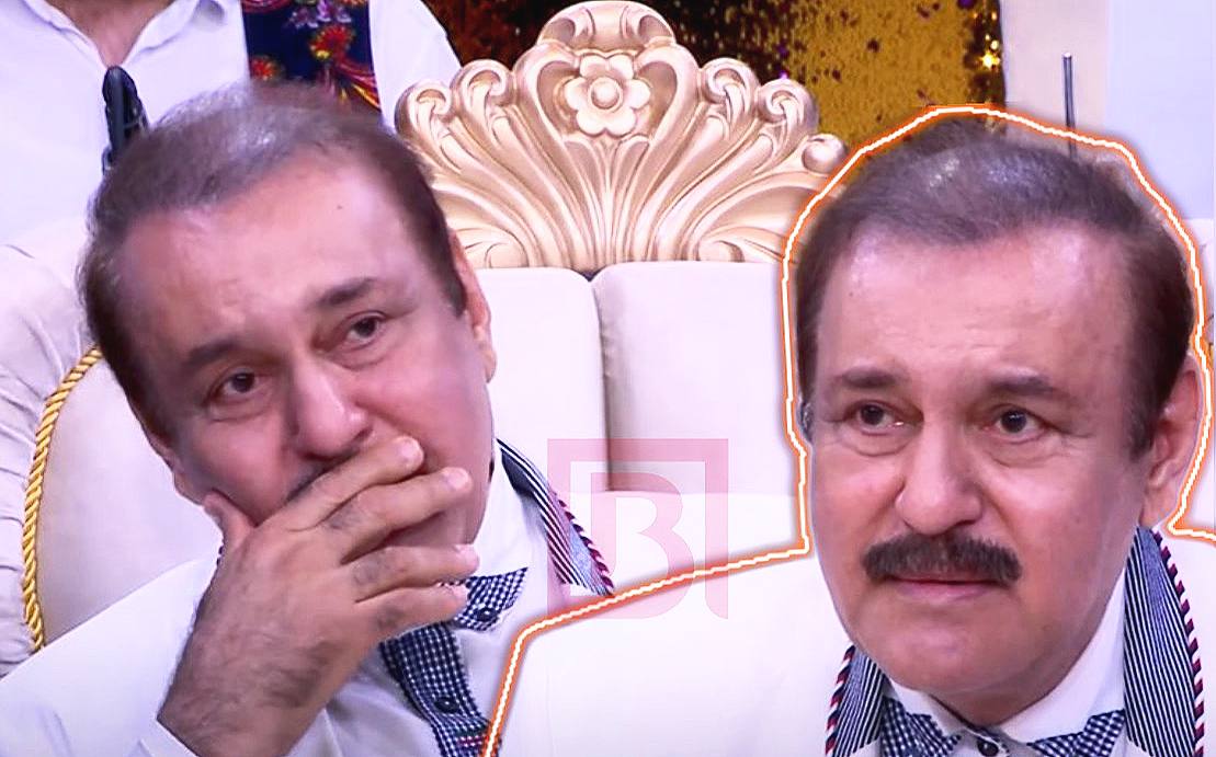 Cavanşir Məmmədov canlı yayımda ağladı: "Anamın paltarını saxlamışam, arada qoxusunu alıram"
