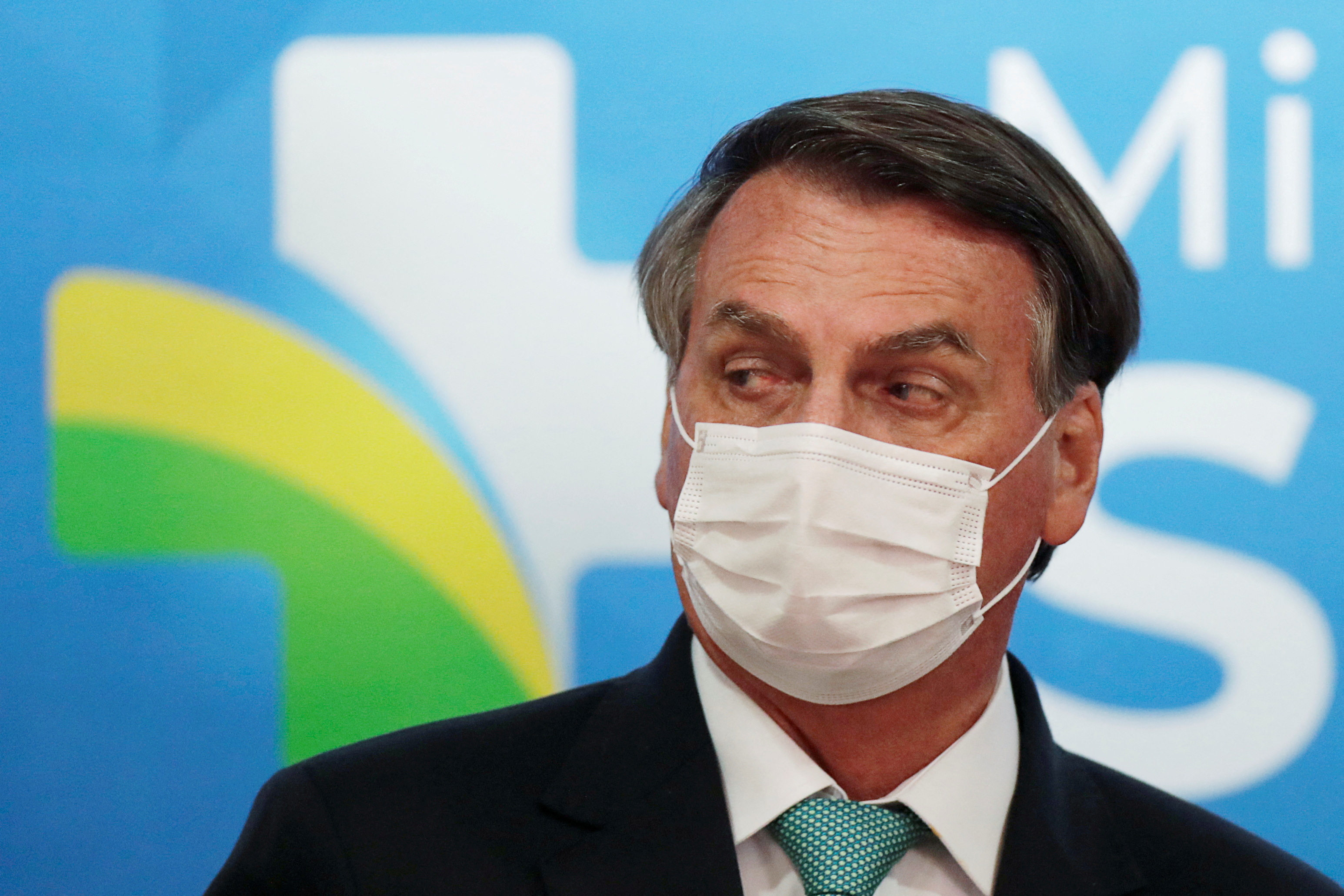 Braziliyanın eks-prezidentinin COVID-19 peyvənd seritifikatının saxta olduğu aşkarlanıb