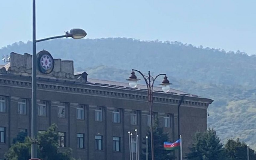 34 ildə ilk dəfə Xankəndidə 20 Yanvar şəhidlərinin xatirəsi anılıb