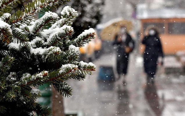Yağış, külək, sulu qar... - Sabahın havası
