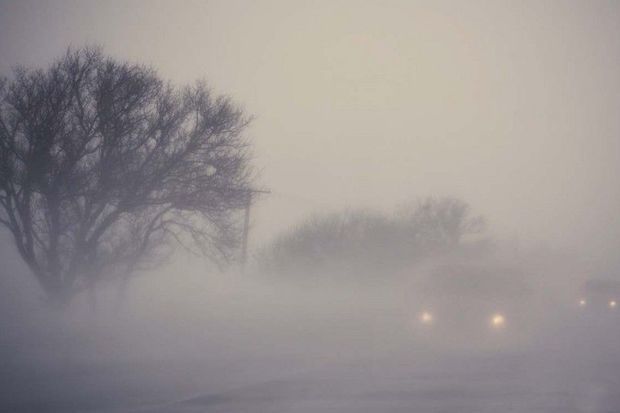 Magistral yollarda görünüş məsafəsi məhdudlaşacaq