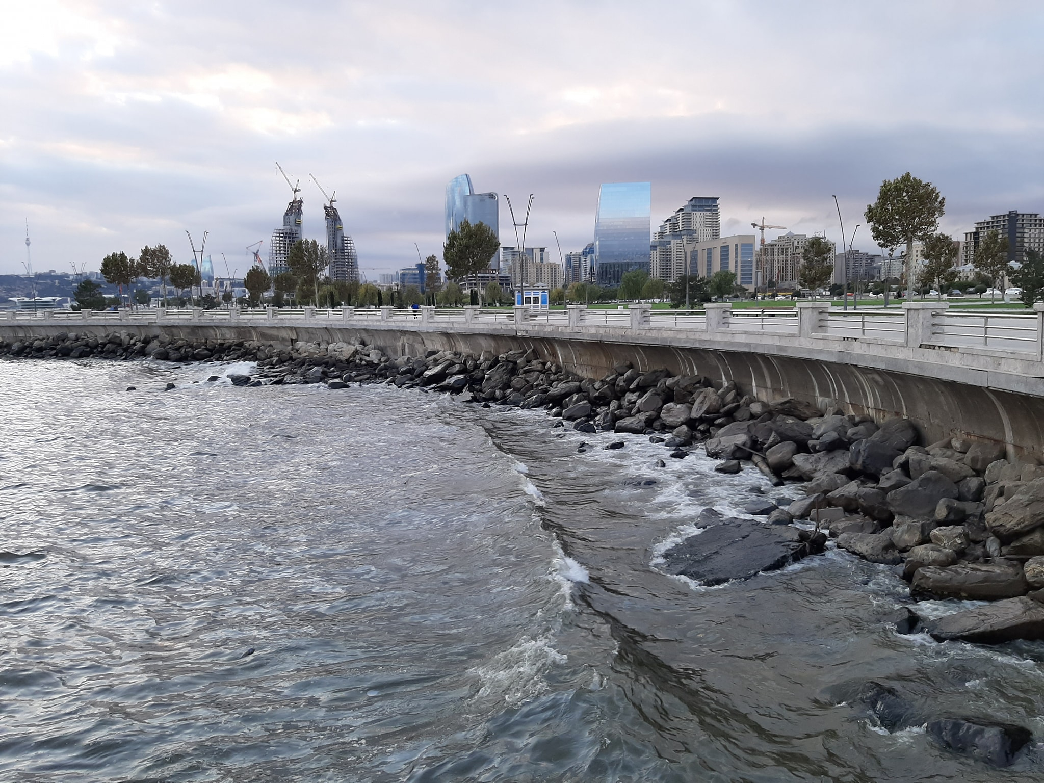 Hava ilə bağlı əhaliyə daha bir MÜRACİƏT