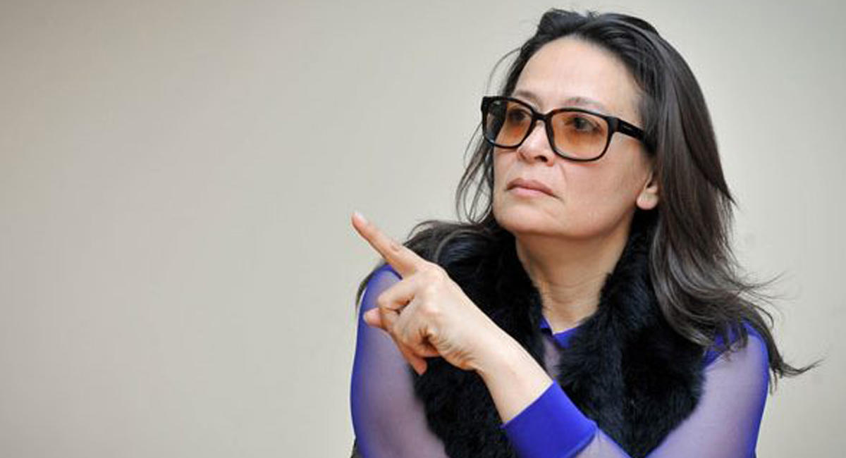Mehriban Xanlarova: "İşimi görə bilirəmsə, niyə teatrdan getməliyəm?" - AÇIQLAMA