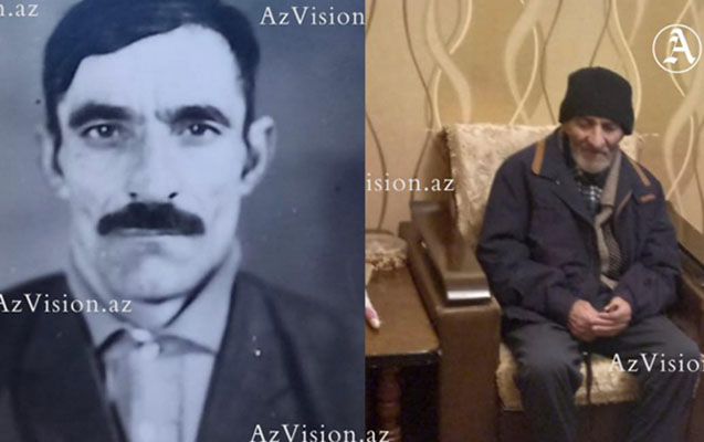 “Uzunömürlülüyün sirri gec evlənməkdir” - 104 yaşlı pensiyaçı