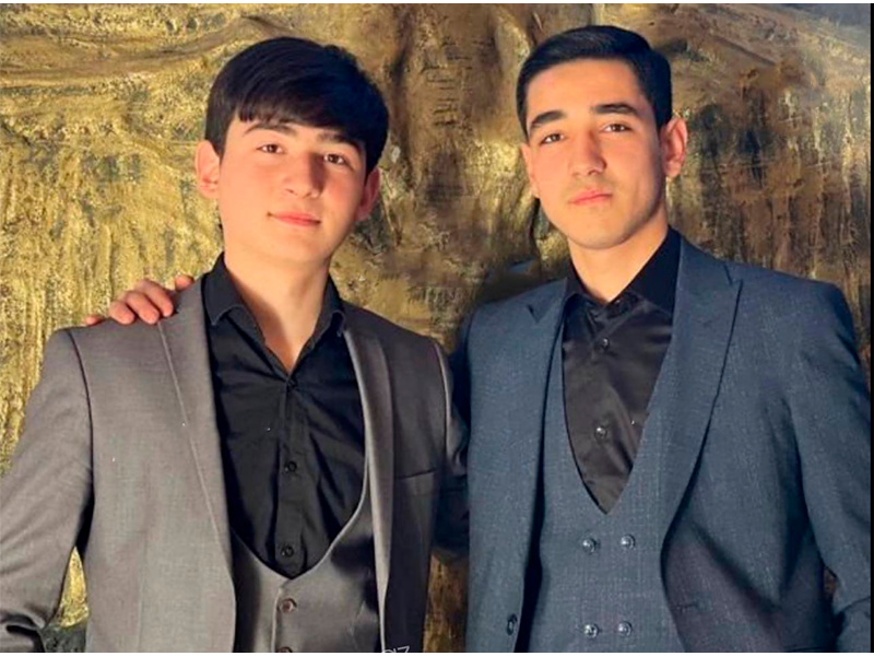 "Onu bıçaqlayan Fərid..." - Öldürülən məktəblinin qardaşı danışdı