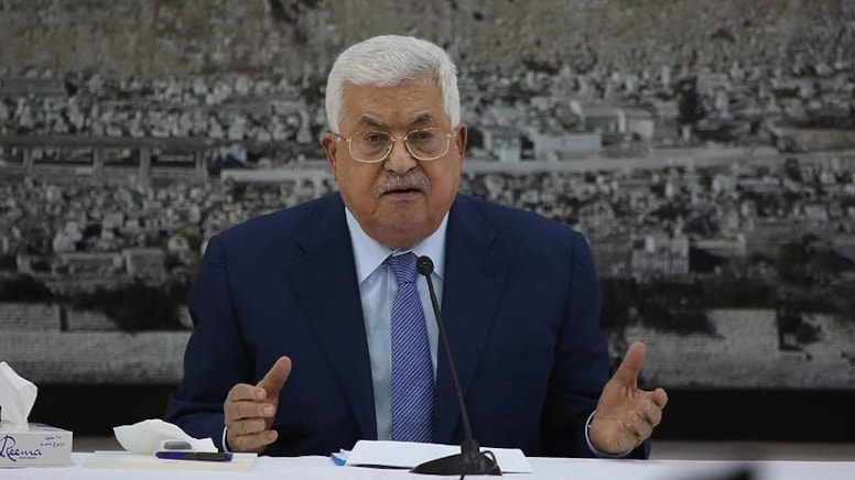 Mahmud Abbas: "Münaqişənin hərbi həll yolu yoxdur"