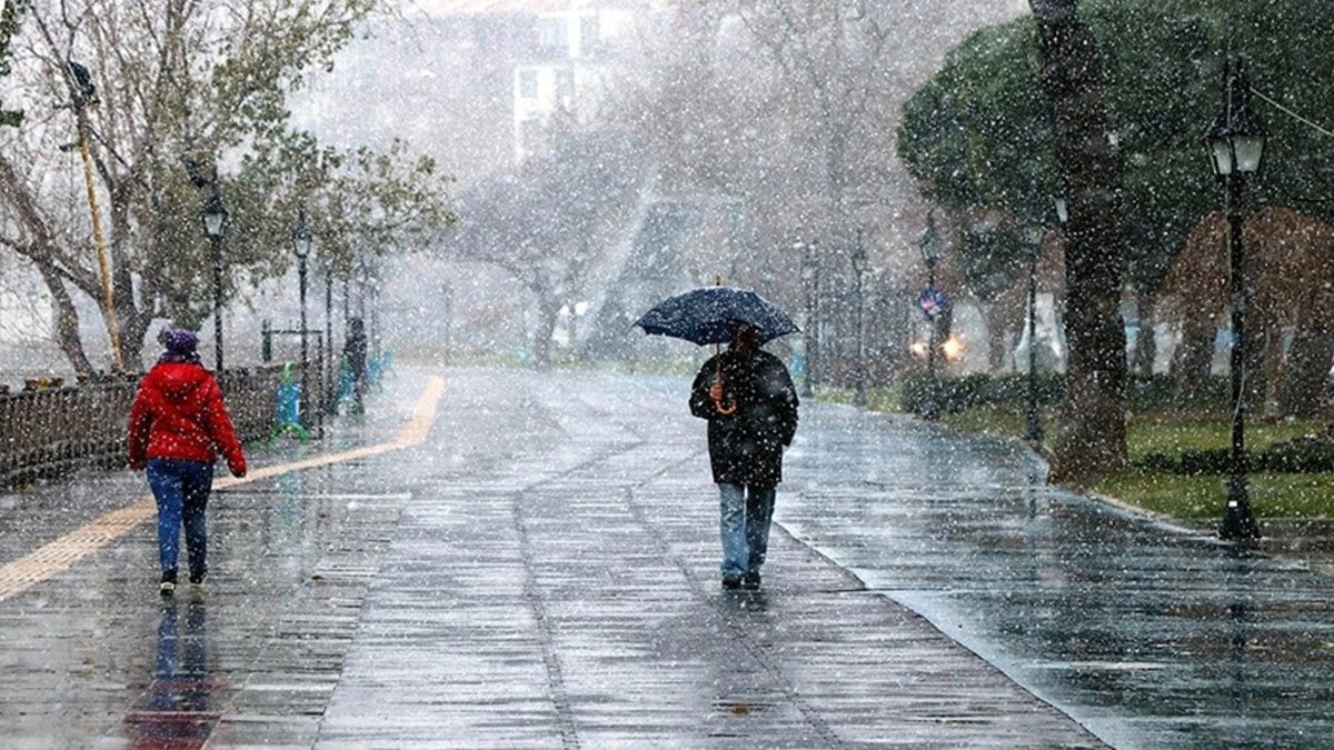İstanbulda yaşayan əhaliyə hava ilə bağlı XƏBƏRDARLIQ 