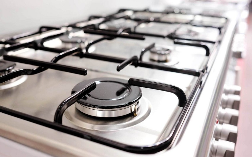 Gəncədə bəzi ərazilərdə təbii qazın verilişi dayandırılıb