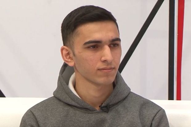 2020-ci ilin ölkə birincisi olan tələbə dəm qazından boğularaq öldü