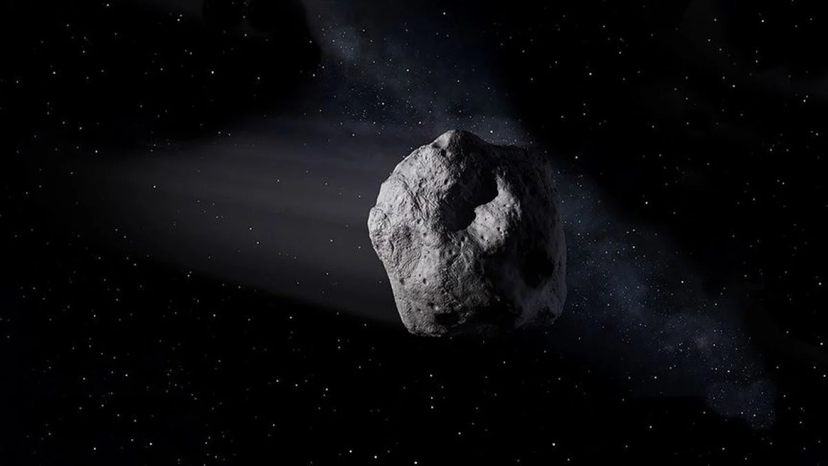 Yeni kəşf edilən asteroid sabah Yerə ən yaxın nöqtədə olacaq