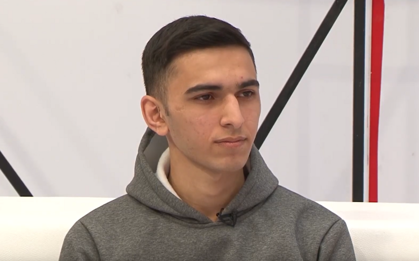 Sərxanla birgə 23 yaşlı qardaşı da qazdan boğulub