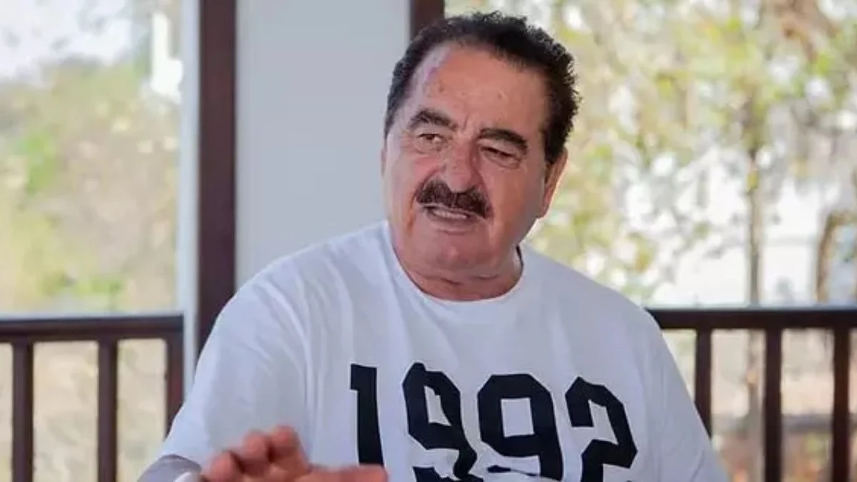 İbrahim Tatlısəs yeni doğulan əkiz nəvələrinin fotosunu paylaşdı - FOTO