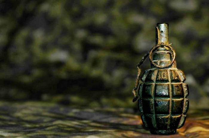 Keçmiş məhkum 3 ədəd qumbara ilə tutuldu