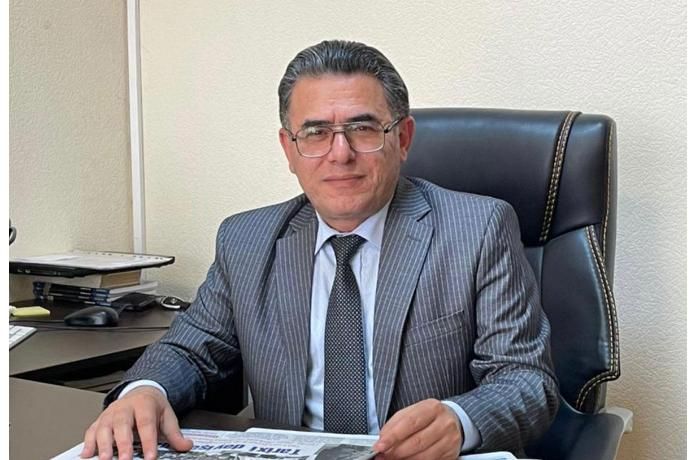 Natiq Məmmədliyə vəzifə verildi