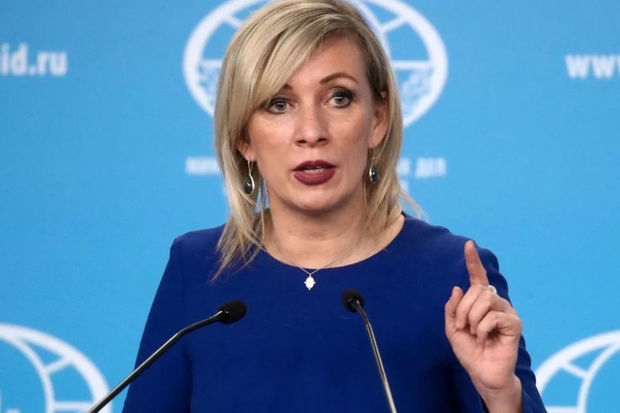 Zaxarova Rusiyanın NATO ölkələrinə hücum planı barədə açıqlama verd