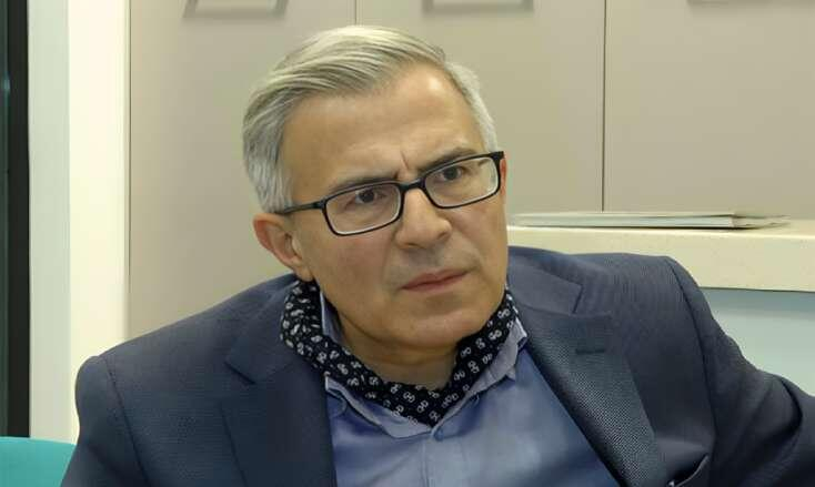 Tanınmış aparıcı xəstəxanaya yerləşdirildi