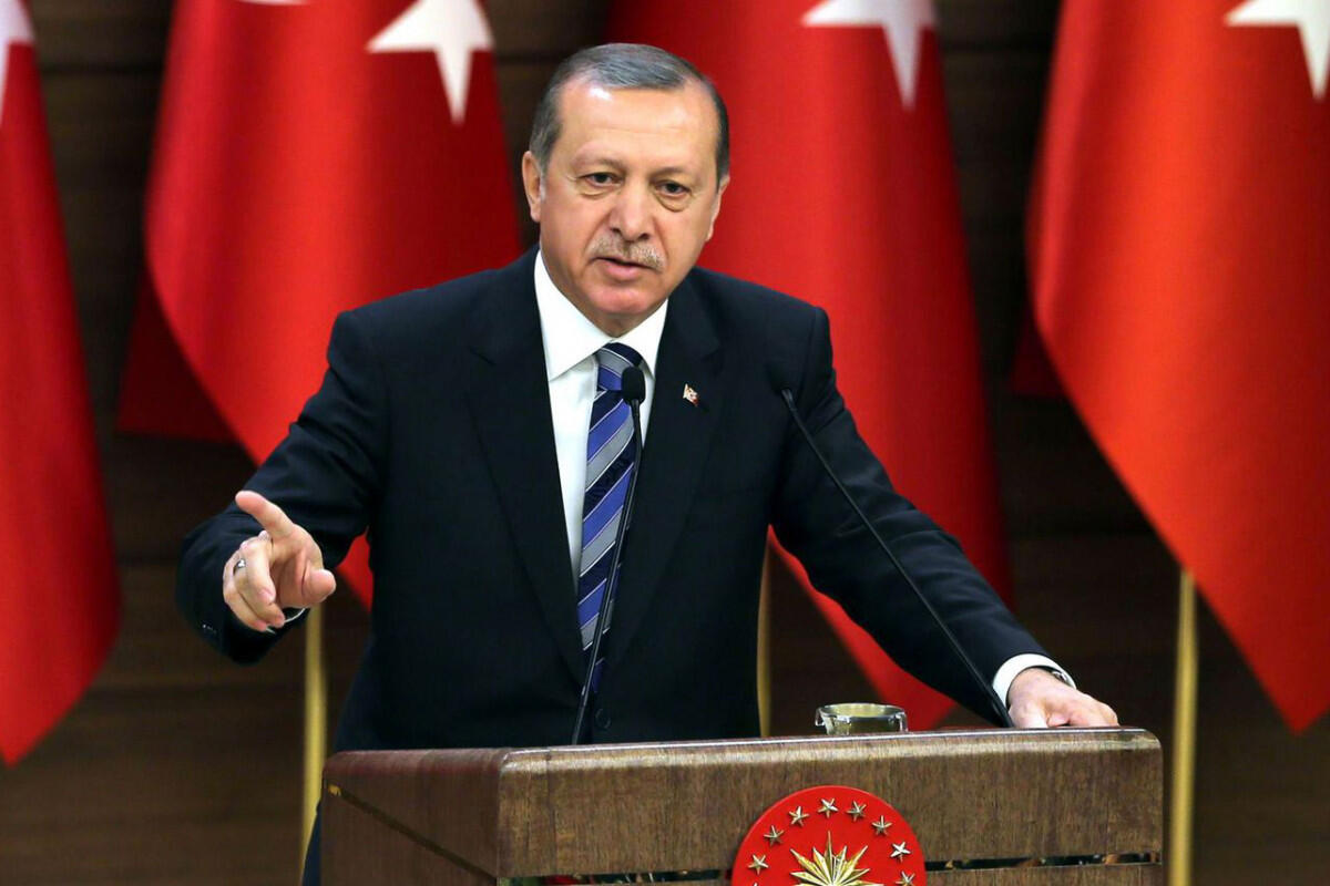 Ərdoğan: "Qafqazda baş verən hər hadisəni diqqətlə izləyirik"