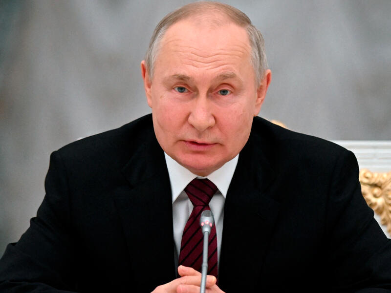 Bu, dünya tarixinin ən faciəli səhifələrindən biridir - Putin