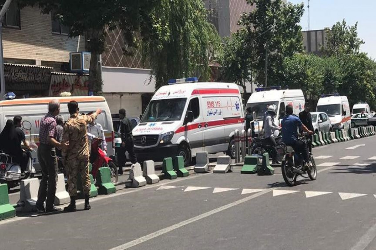 İranda silahlı hücum nəticəsində 9 əcnəbi həlak oldu