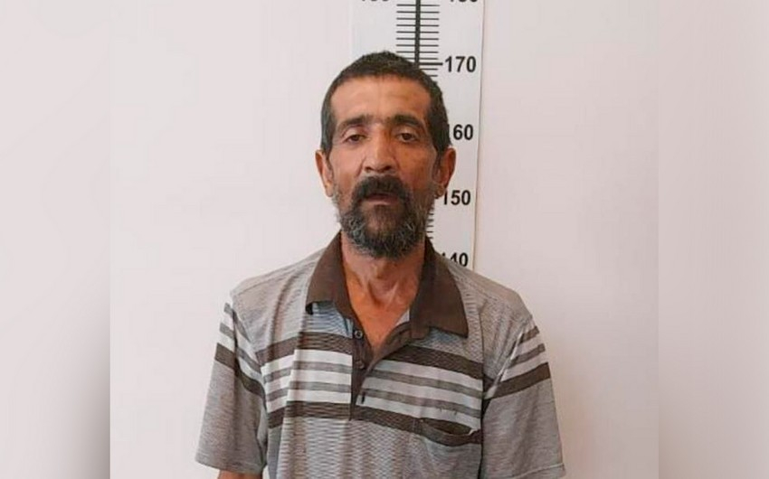 "Makarov"la saxlanıldı - FOTO