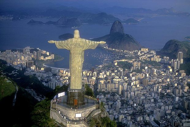 Braziliyada güclü zəlzələ baş verib