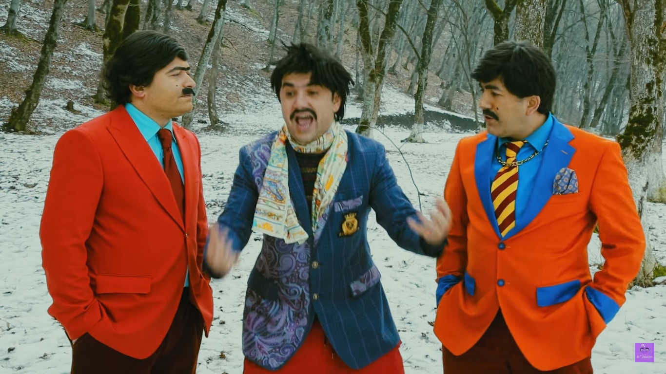 İlkin Həsəni "Bozbaş pictures"in dağılma səbəbini açıqladı - VİDEO