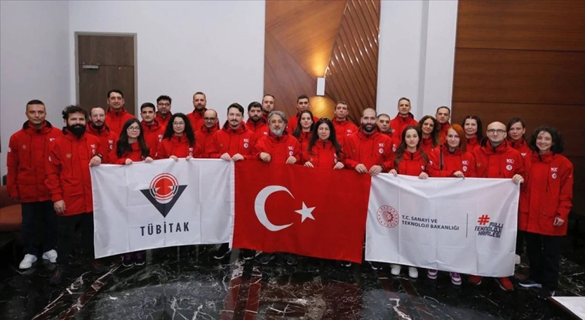 Türkiyənin elmi heyəti 8-ci dəfə Antarktidaya gedir