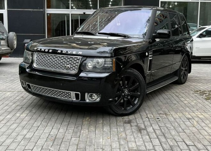 Bakıda “Land-Rover” sürücüsü GÖRÜN NƏ ETDİ - FOTO